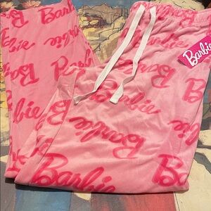 Barbie Pajama Pants